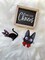 Jiji Black Cat |Kiki's Delivery Service | Ghibli | Embroidered product 5